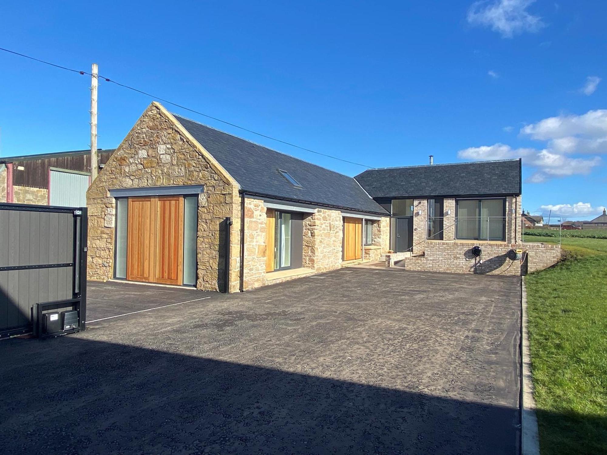 Falcon Cottage Linlithgow Eksteriør bilde