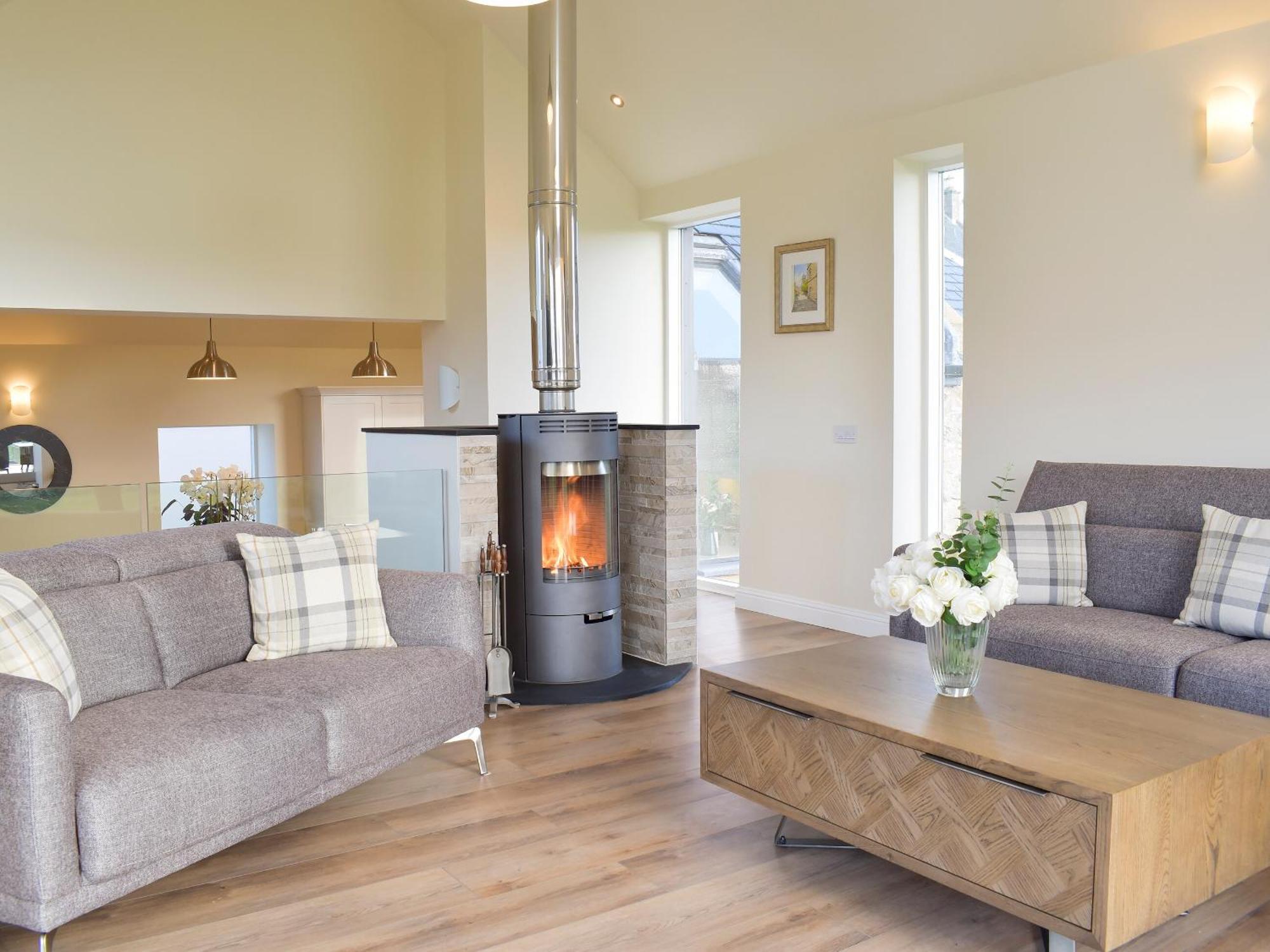 Falcon Cottage Linlithgow Eksteriør bilde