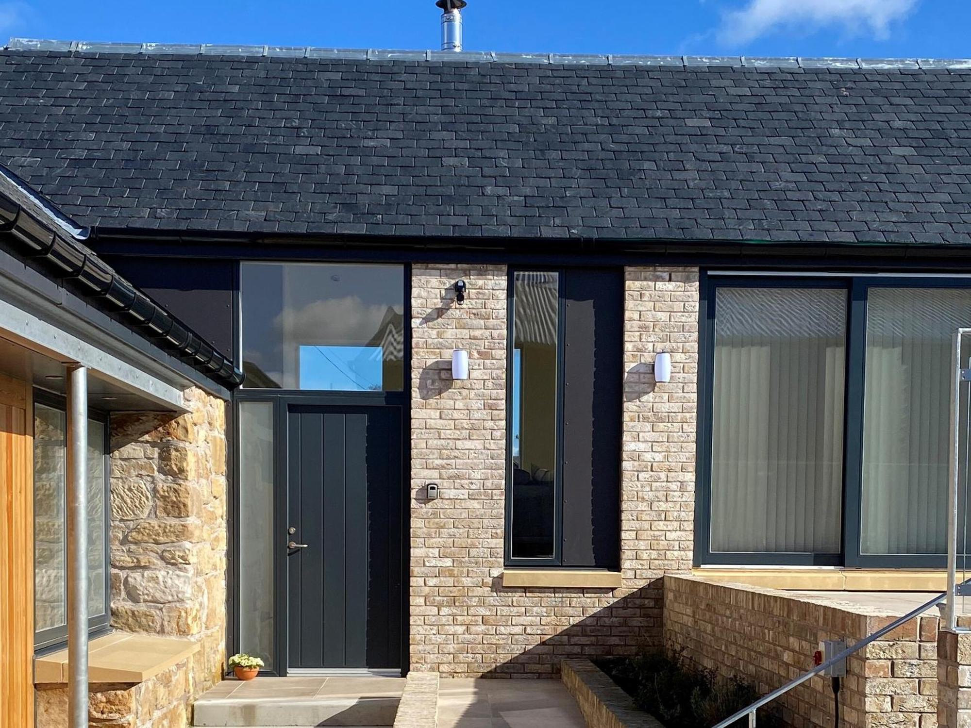 Falcon Cottage Linlithgow Eksteriør bilde