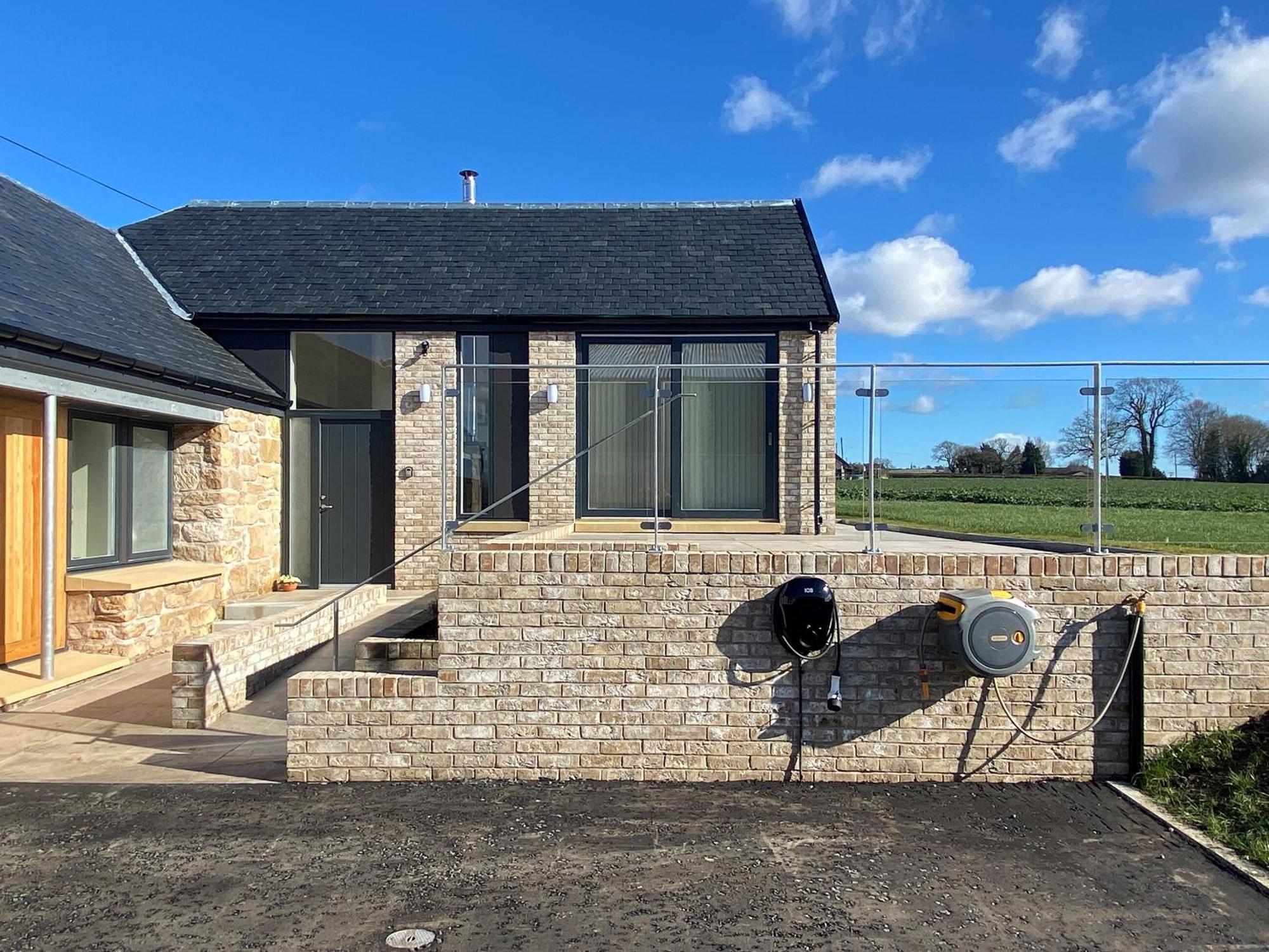 Falcon Cottage Linlithgow Eksteriør bilde